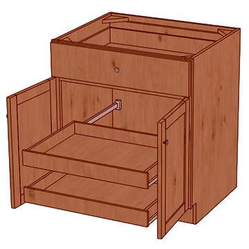 KS-B30BRT - Closeout Kitchens,JSIDESIGNER, , Sturbridge
