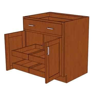 S-B30BRT - Closeout Kitchens,CRAFTSMAN, , Salem