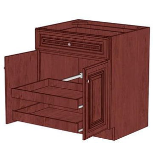 KG-B30BRT - Closeout Kitchens,JSIDESIGNER, , Georgetown