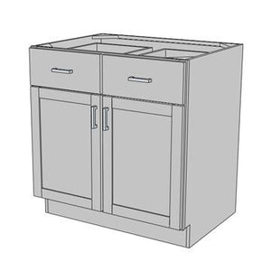 AM-B33 - Closeout Kitchens,PREMIERE, , Plymouth