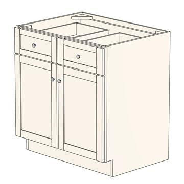 KTM-B33 - Closeout Kitchens,JSIDESIGNER, , Trenton Recessed
