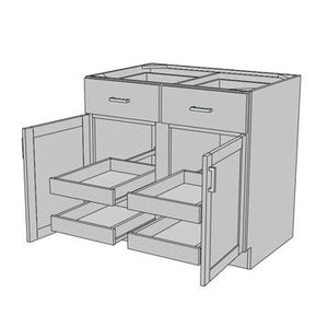 AM-B36RT - Closeout Kitchens,PREMIERE, , Plymouth