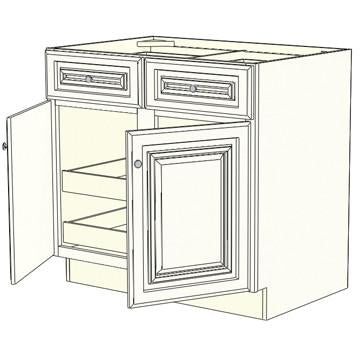 KW-B36RT - Closeout Kitchens,JSIDESIGNER, , Wheaton