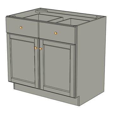 KD-B36 - Closeout Kitchens,JSIDESIGNER, , Dover