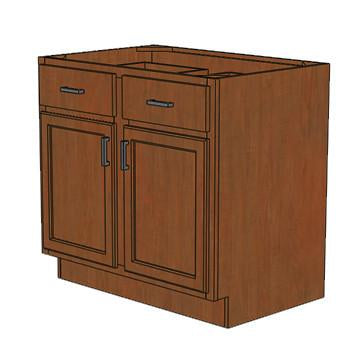 B-B36 - Closeout Kitchens,CRAFTSMAN, , Bristol