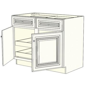KW-B42RT - Closeout Kitchens,JSIDESIGNER, , Wheaton