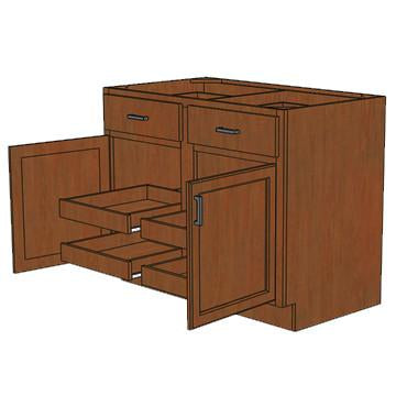 B-B42RT - Closeout Kitchens,CRAFTSMAN, , Bristol