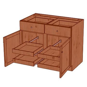 KS-B42RT - Closeout Kitchens,JSIDESIGNER, , Sturbridge