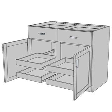 A-B42RT - Closeout Kitchens,PREMIERE, , Amesbury