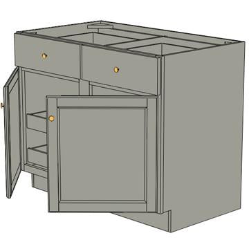 KD-B42RT - Closeout Kitchens,JSIDESIGNER, , Dover