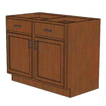 B-B42 - Closeout Kitchens,CRAFTSMAN, , Bristol