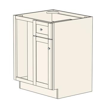 KTM-BB36/39 - Closeout Kitchens,JSIDESIGNER, , Trenton Recessed