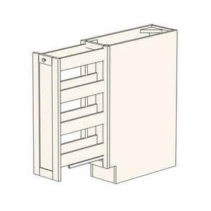 KTM-BF09PO - Closeout Kitchens,JSIDESIGNER, , Trenton Recessed