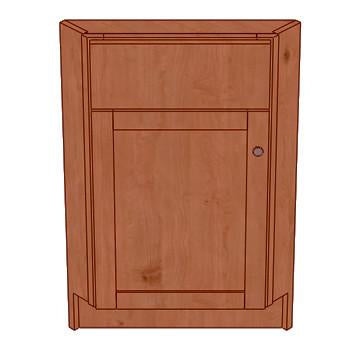 KS-CSF36 - Closeout Kitchens,JSIDESIGNER, , Sturbridge