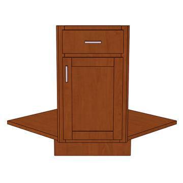 S-CSF36 - Closeout Kitchens,CRAFTSMAN, , Salem