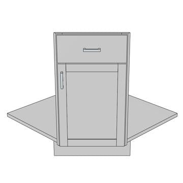 AM-CSF36 - Closeout Kitchens,PREMIERE, , Plymouth
