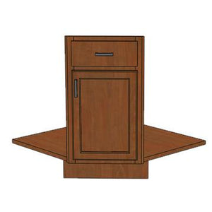 B-CSF36 - Closeout Kitchens,CRAFTSMAN, , Bristol