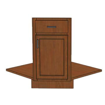 B-CSF36 - Closeout Kitchens,CRAFTSMAN, , Bristol