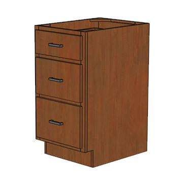B-DB18 - Closeout Kitchens,CRAFTSMAN, , Bristol