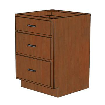 B-DB24 - Closeout Kitchens,CRAFTSMAN, , Bristol