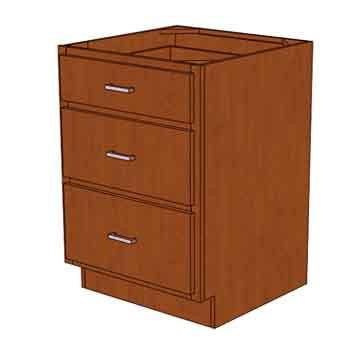 S-DB24 - Closeout Kitchens,CRAFTSMAN, , Salem