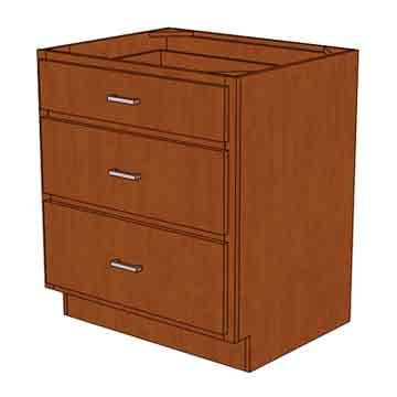 S-DB30 - Closeout Kitchens,CRAFTSMAN, , Salem