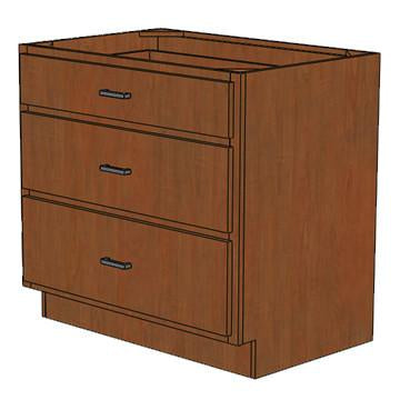 B-DB36 - Closeout Kitchens,CRAFTSMAN, , Bristol