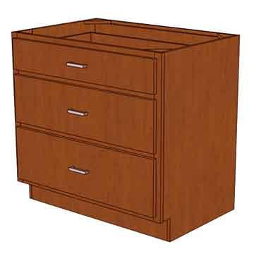 S-DB36 - Closeout Kitchens,CRAFTSMAN, , Salem