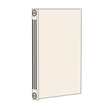 KTM-DWR3F - Closeout Kitchens,JSIDESIGNER, , Trenton Recessed