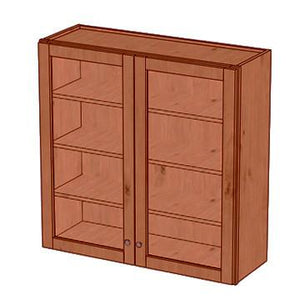 KS-GW3636 - Closeout Kitchens,JSIDESIGNER, , Sturbridge