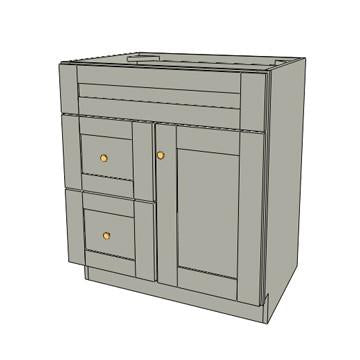 KD-V3021D - Closeout Kitchens,JSIDESIGNER, , Dover