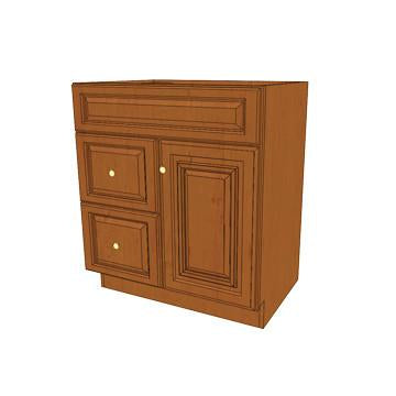 KK-V3021D - Closeout Kitchens,JSIDESIGNER, , Kingston
