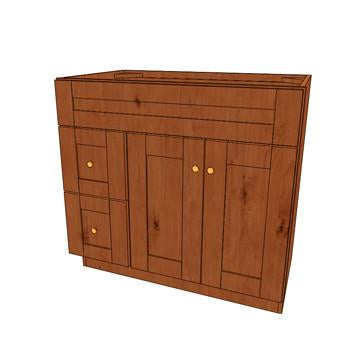 KS-V3621D - Closeout Kitchens,JSIDESIGNER, , Sturbridge