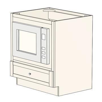 KTM-MB30 - Closeout Kitchens,JSIDESIGNER, , Trenton Recessed