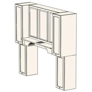 KTM-MH6660 - Closeout Kitchens,JSIDESIGNER, , Trenton Recessed