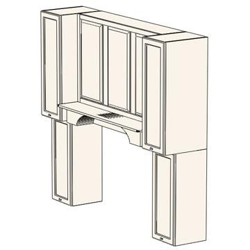 KTM-MH6660 - Closeout Kitchens,JSIDESIGNER, , Trenton Recessed