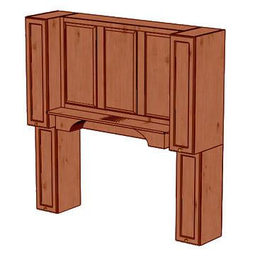 KS-MH6666 - Closeout Kitchens,JSIDESIGNER, , Sturbridge