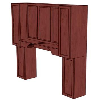 KG-MH7266 - Closeout Kitchens,JSIDESIGNER, , Georgetown