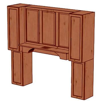 KS-MH7266 - Closeout Kitchens,JSIDESIGNER, , Sturbridge