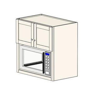KTM-MW3030 - Closeout Kitchens,JSIDESIGNER, , Trenton Recessed