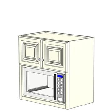 KW-MW3030 - Closeout Kitchens,JSIDESIGNER, , Wheaton