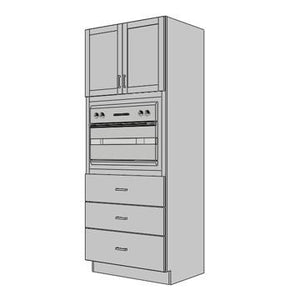 AM-OC3384 - Closeout Kitchens,PREMIERE, , Plymouth