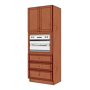 KS-OC3390 - Closeout Kitchens,JSIDESIGNER, , Sturbridge