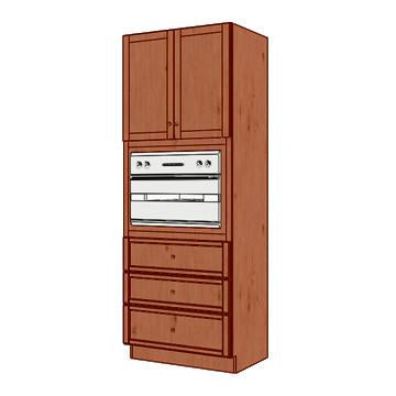 KS-OC3390 - Closeout Kitchens,JSIDESIGNER, , Sturbridge