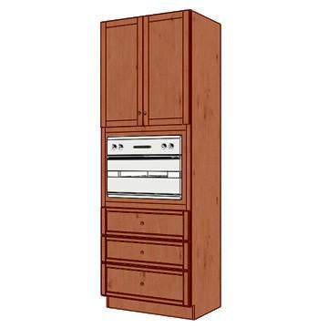 KS-OC3396 - Closeout Kitchens,JSIDESIGNER, , Sturbridge