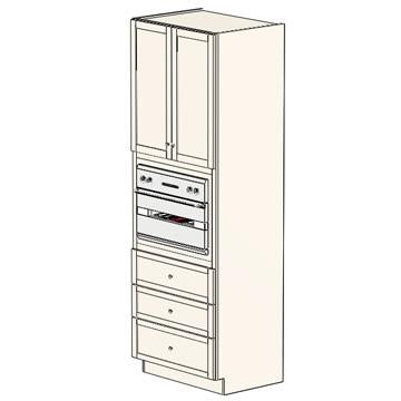 KTM-OC3396 - Closeout Kitchens,JSIDESIGNER, , Trenton Recessed