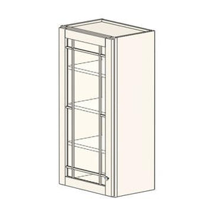 KTM-PGW1836 - Closeout Kitchens,JSIDESIGNER, , Trenton Recessed