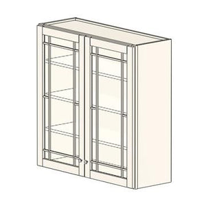 KTM-PGW3636 - Closeout Kitchens,JSIDESIGNER, , Trenton Recessed