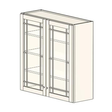 KTM-PGW3636 - Closeout Kitchens,JSIDESIGNER, , Trenton Recessed