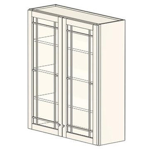 KTM-PGW3642 - Closeout Kitchens,JSIDESIGNER, , Trenton Recessed